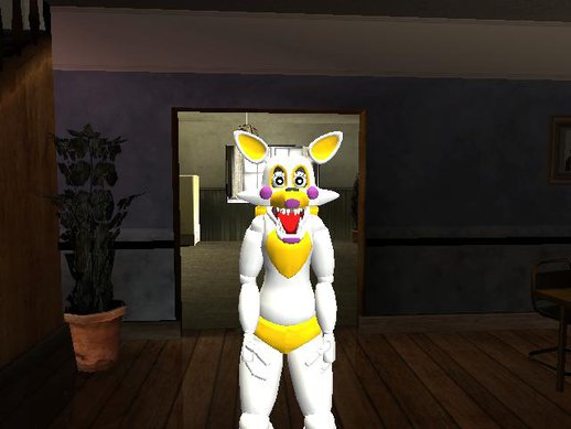 Lolbit Skin - FNaF:Sister Location