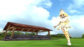 Kemono Friends Serval-chan