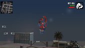 Spider Man Swing + Climbing Mod Free