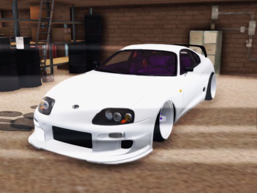 Toyota Supra