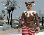 Festive Surprise DLC Skin Pack