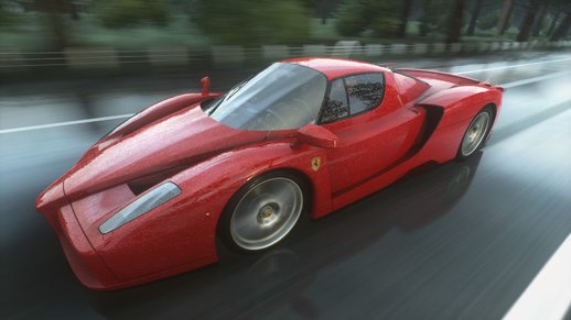 Ferrari Enzo Sound Mod