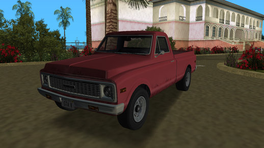 GTA V Declasse Yosemite 1971