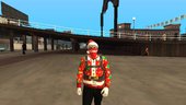 Christmas Skin Pack V2