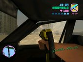 The Vercetti's UZI