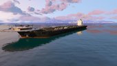 Helicarrier Ocean III (add-on)