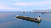 Helicarrier Ocean III (add-on)