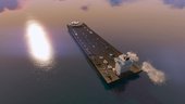 Helicarrier Ocean III (add-on)