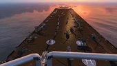 Helicarrier Ocean III (add-on)