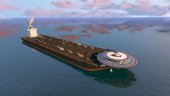 Helicarrier Ocean III (add-on)