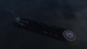 Helicarrier Ocean III (add-on)