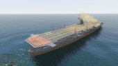 Hiryu Aircraft Carrier 1.1 (add-on)