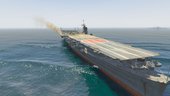 Hiryu Aircraft Carrier 1.1 (add-on)