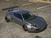 GROTTI Turismo Wide Body [Add-On]