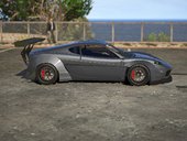 GROTTI Turismo Wide Body [Add-On]