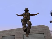 AC/Army Style Anims