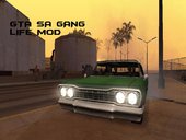 GTA SA GANG LIFE MOD