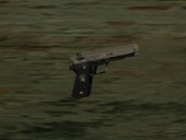 The Expendables Pistol Skins Mod