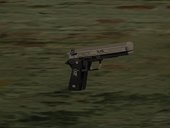 The Expendables Pistol Skins Mod