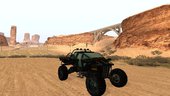 Civilian Pickup From Red Faction Guerrila