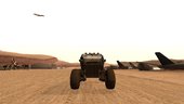 Civilian Pickup From Red Faction Guerrila