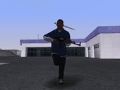 GTA V Anims Style