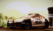 2008 Lamborghini Estoque Concept NFS Police Custom