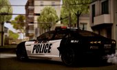 2008 Lamborghini Estoque Concept NFS Police Custom