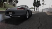 Porsche Boxster S (986) US-Spec