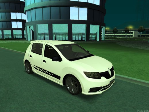 Renault Sandero RS