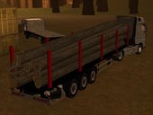 Log Trailer