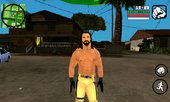 Seth Rollins wm33 from WWE