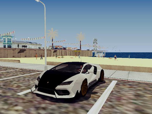 6STR Pegassi Tempesta Custom