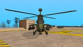 Eurocopter Tiger from iStorm