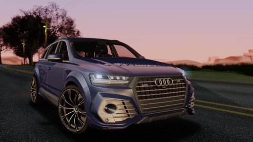 Audi Q7 ABT