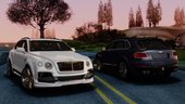 Bentley Bentayga Startech