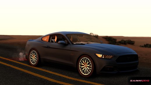 Ford Mustang GT 2015