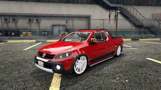 VW Saveiro G5 EstiloDub ( Add-On )