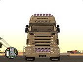 Scania R620 Container Securimau