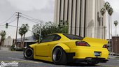 Nissan Silvia S15 Rocket Bunny 2JZ