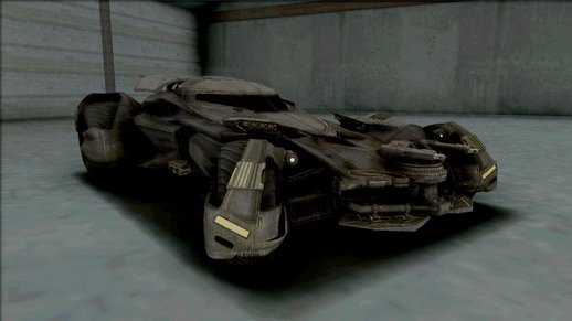 Batmobile (BVS)