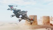 Star Wars Battlefront 1/2 X-Wing