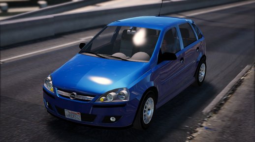 Opel Corsa 2005