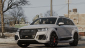 Audi SQ7 2016 [Add-On/ABT_Tuning]