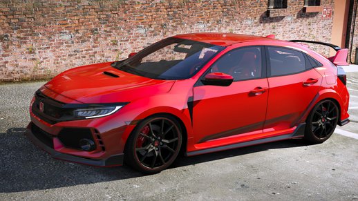 2018 Honda Civic Type-R(FK8) [Add-On | RHD]