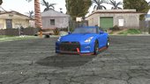 Nissan GT-R Nismo 