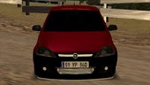 Opel Corsa 1.7 DTI  KFK Performance