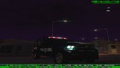 Dodge Ram 1500 Policia Federal v1.0 