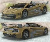 GTA V Pegassi Lampo S18 50th