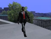 Hitman Anims Style